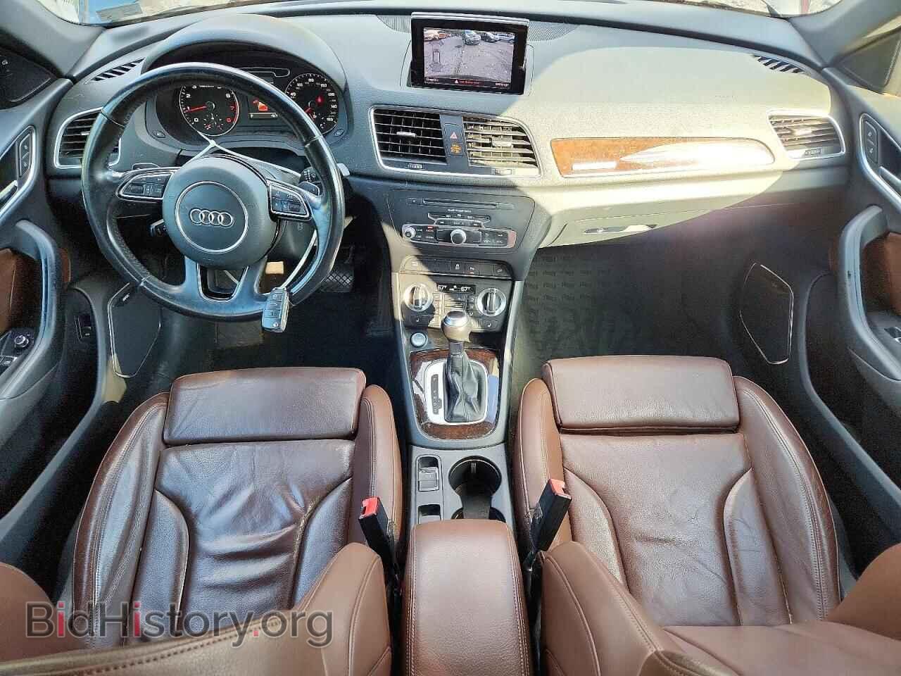 2015 AUDI Q3 - VIN: WA1GFCFS2FR008526 - Photo 8