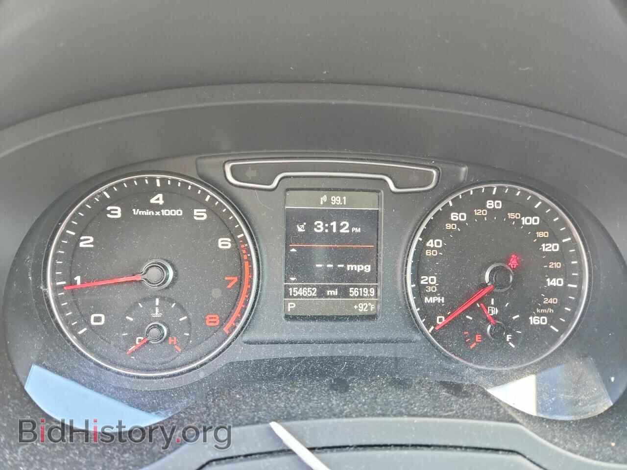 2015 AUDI Q3 - VIN: WA1GFCFS2FR008526 - Photo 9