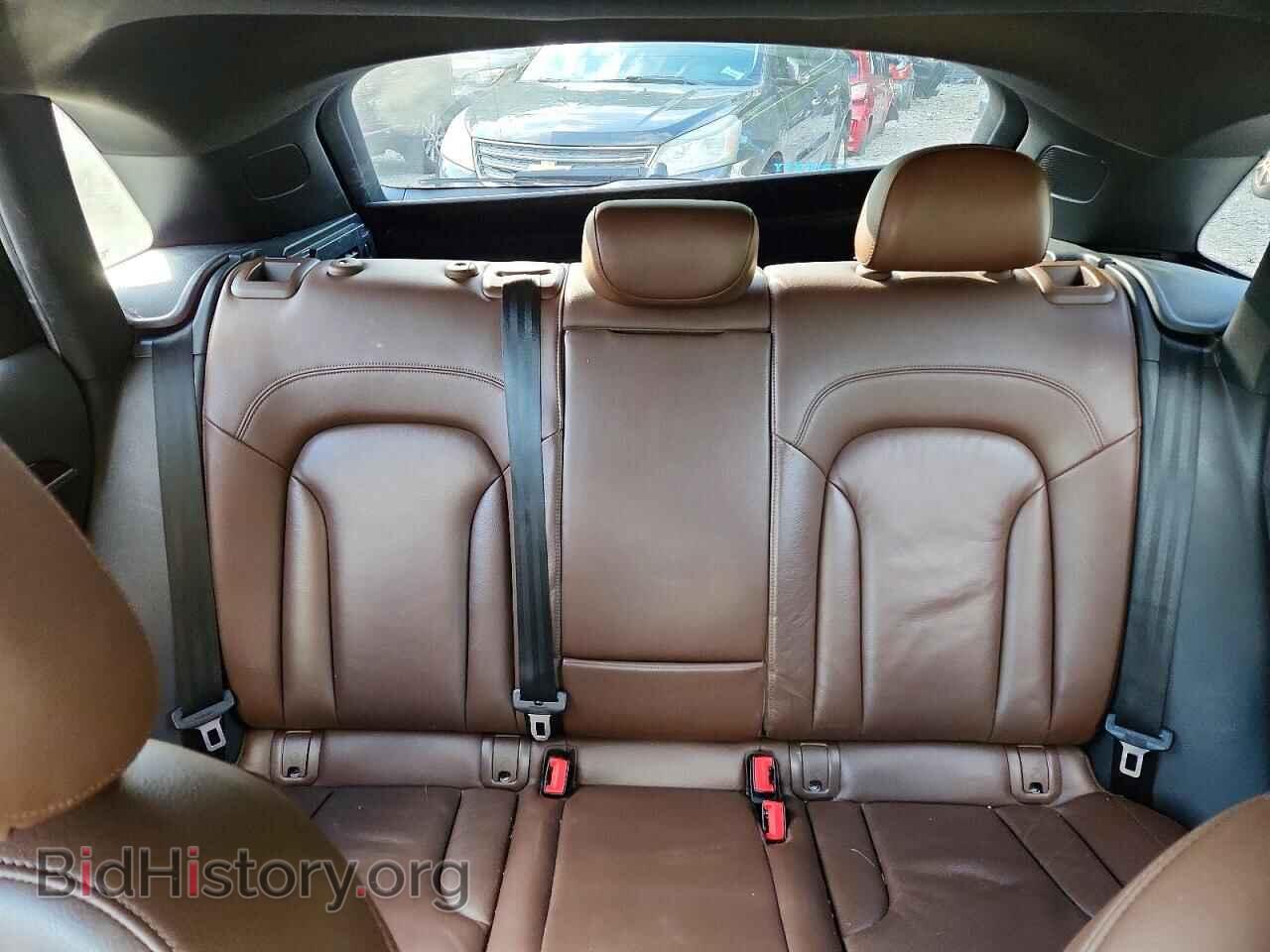 2015 AUDI Q3 - VIN: WA1GFCFS2FR008526 - Photo 10