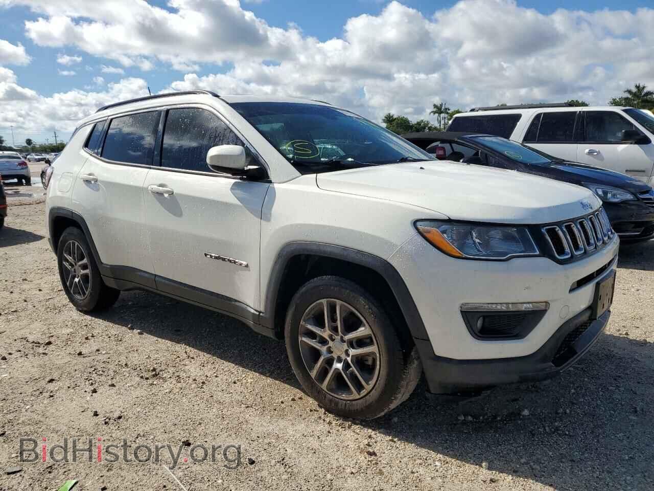 2019 JEEP COMPASS - VIN: 3C4NJCBB5KT832216 - Фото 4