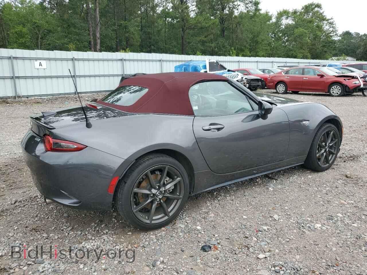2018 MAZDA MX5 - VIN: JM1NDAC71J0205532 - Фото 3