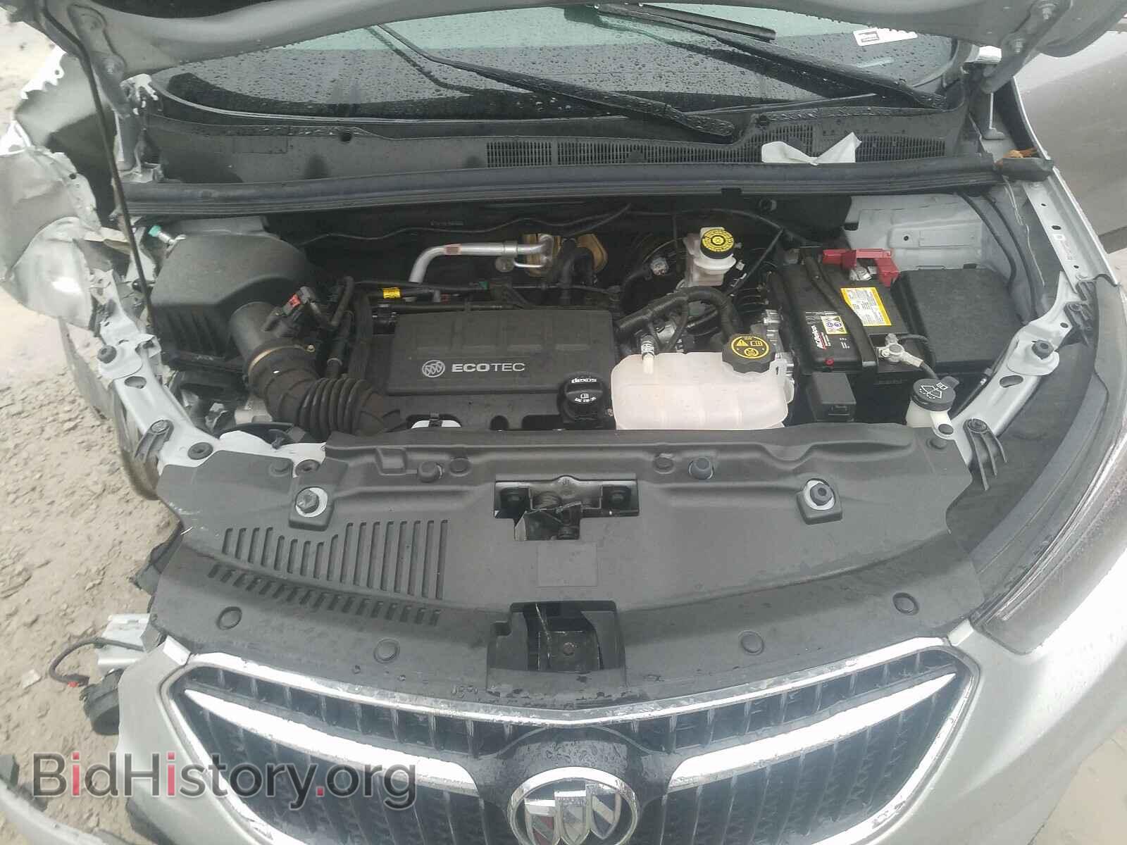 2017 BUICK ENCORE - VIN: KL4CJASB2HB050858 - Photo 7