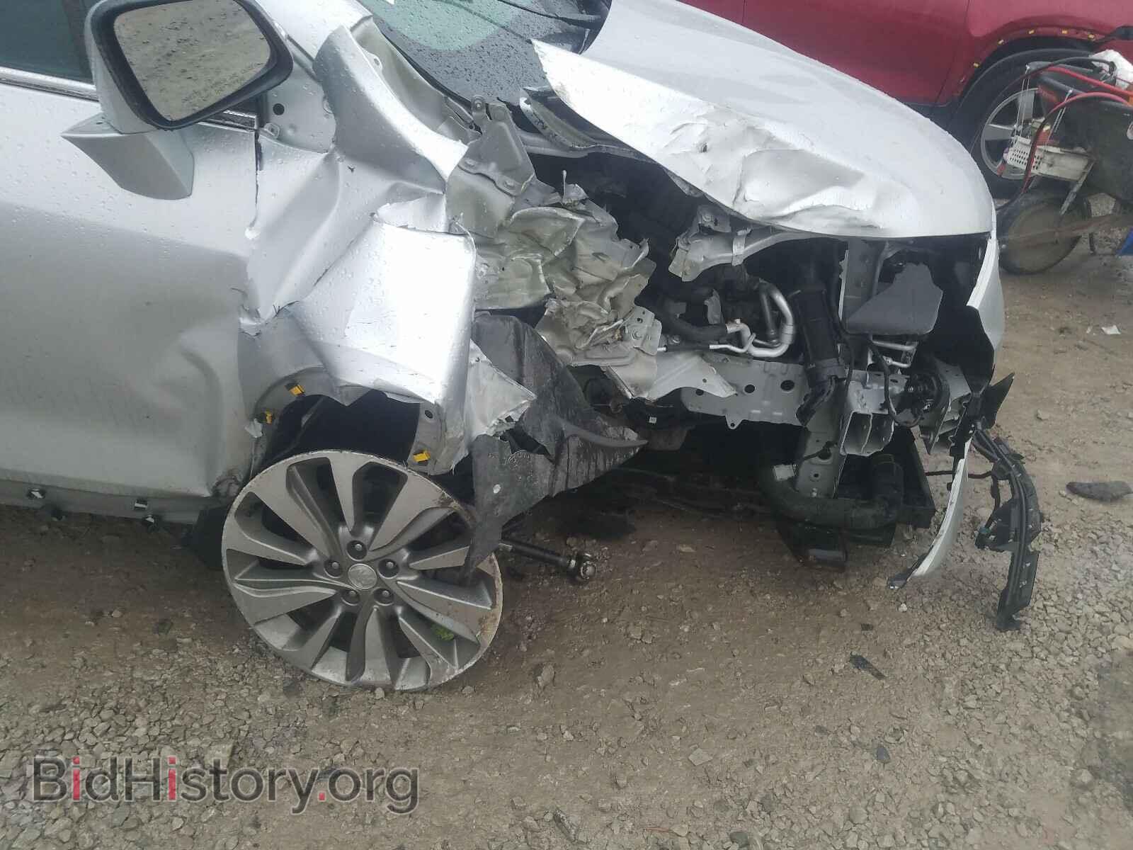2017 BUICK ENCORE - VIN: KL4CJASB2HB050858 - Photo 9