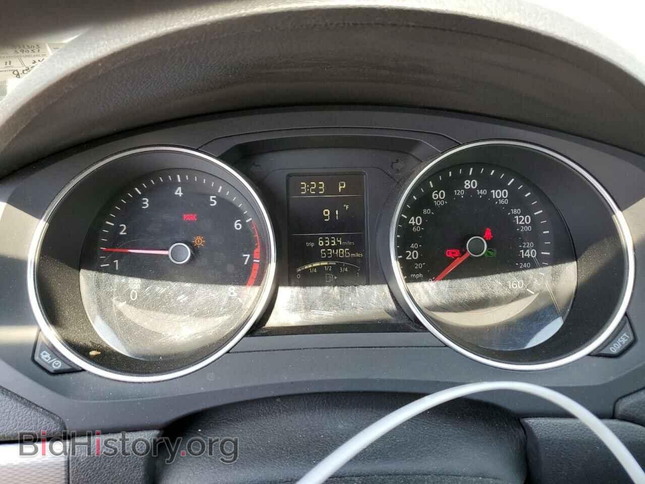 2017 VOLKSWAGEN JETTA - VIN: 3VW2B7AJ7HM323115 - Фото 9