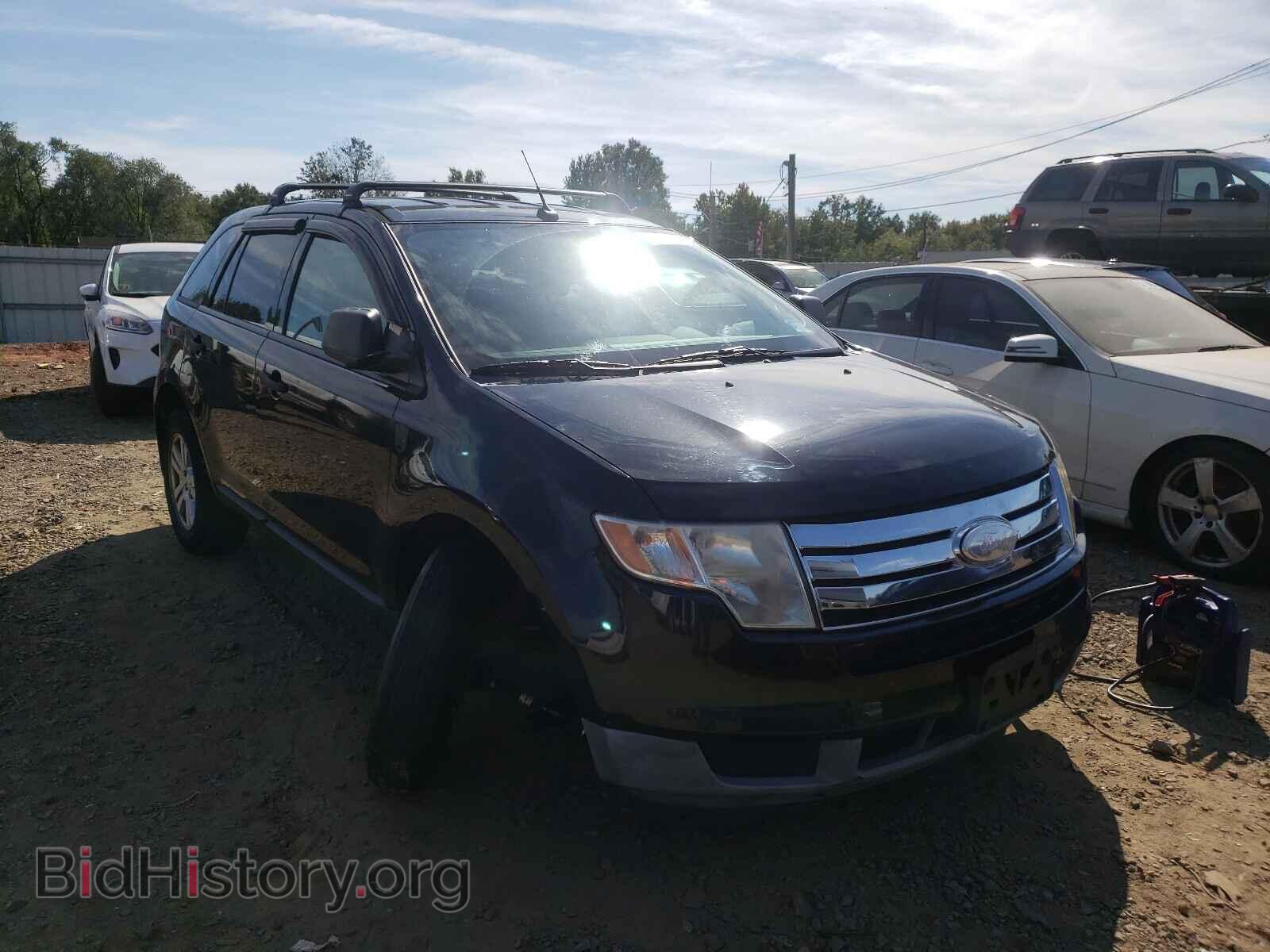 Photo 2FMDK3GC5ABA04070 - FORD EDGE 2010