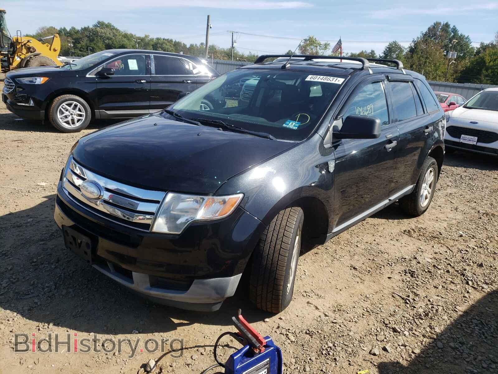 2010 FORD EDGE - VIN: 2FMDK3GC5ABA04070 - Фото 2
