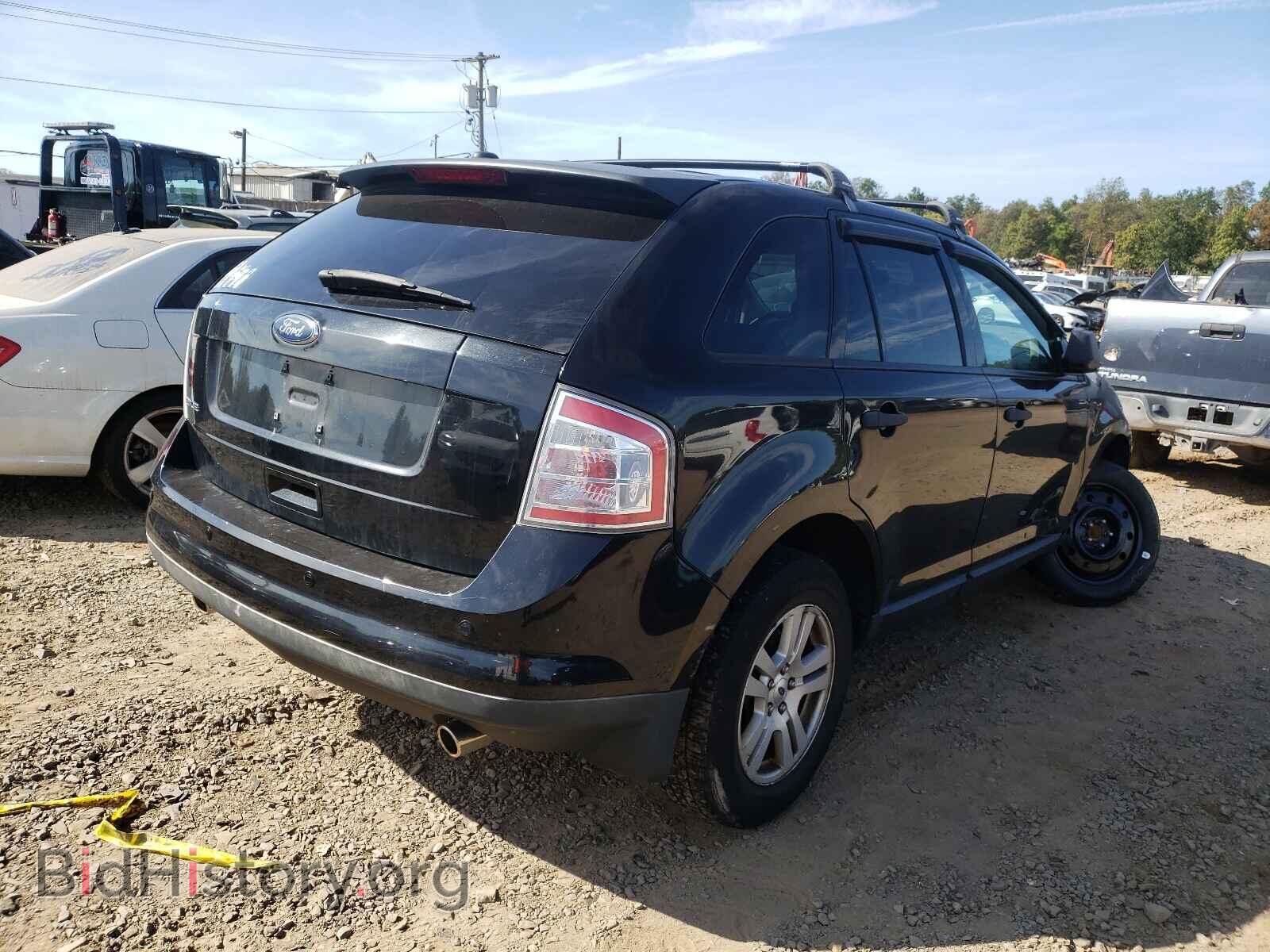 2010 FORD EDGE - VIN: 2FMDK3GC5ABA04070 - Фото 4