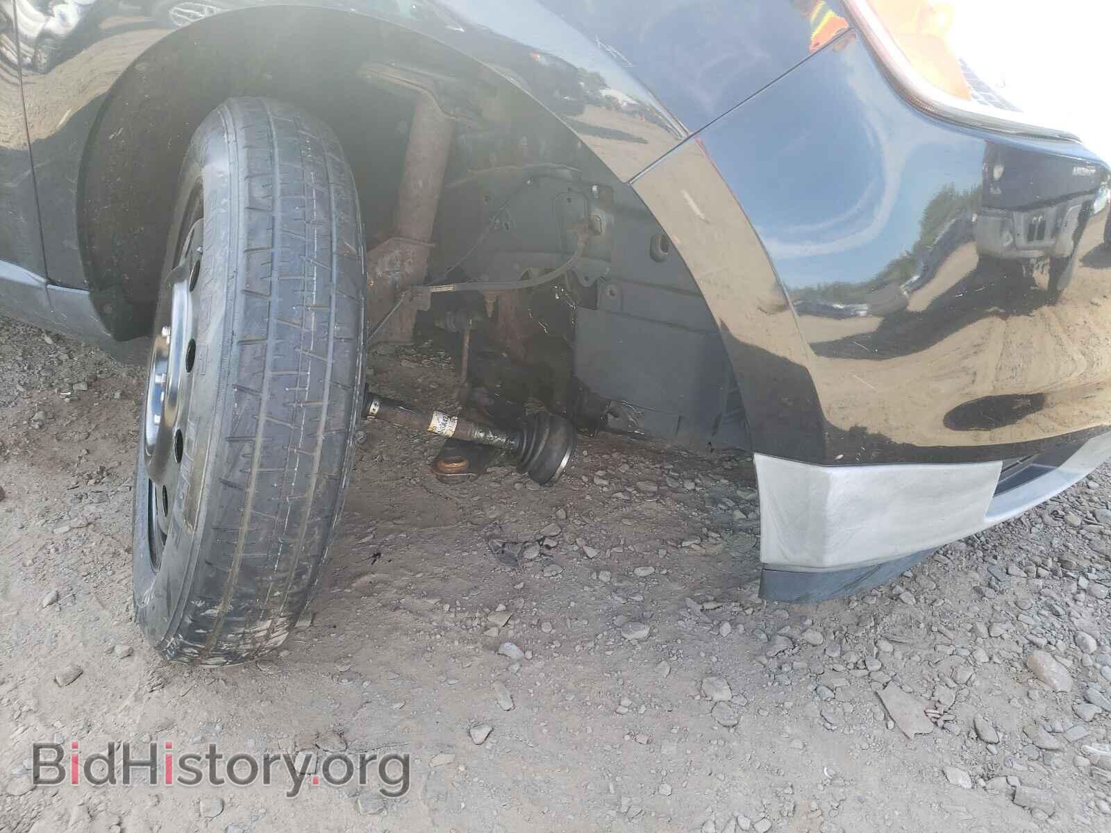2010 FORD EDGE - VIN: 2FMDK3GC5ABA04070 - Фото 9