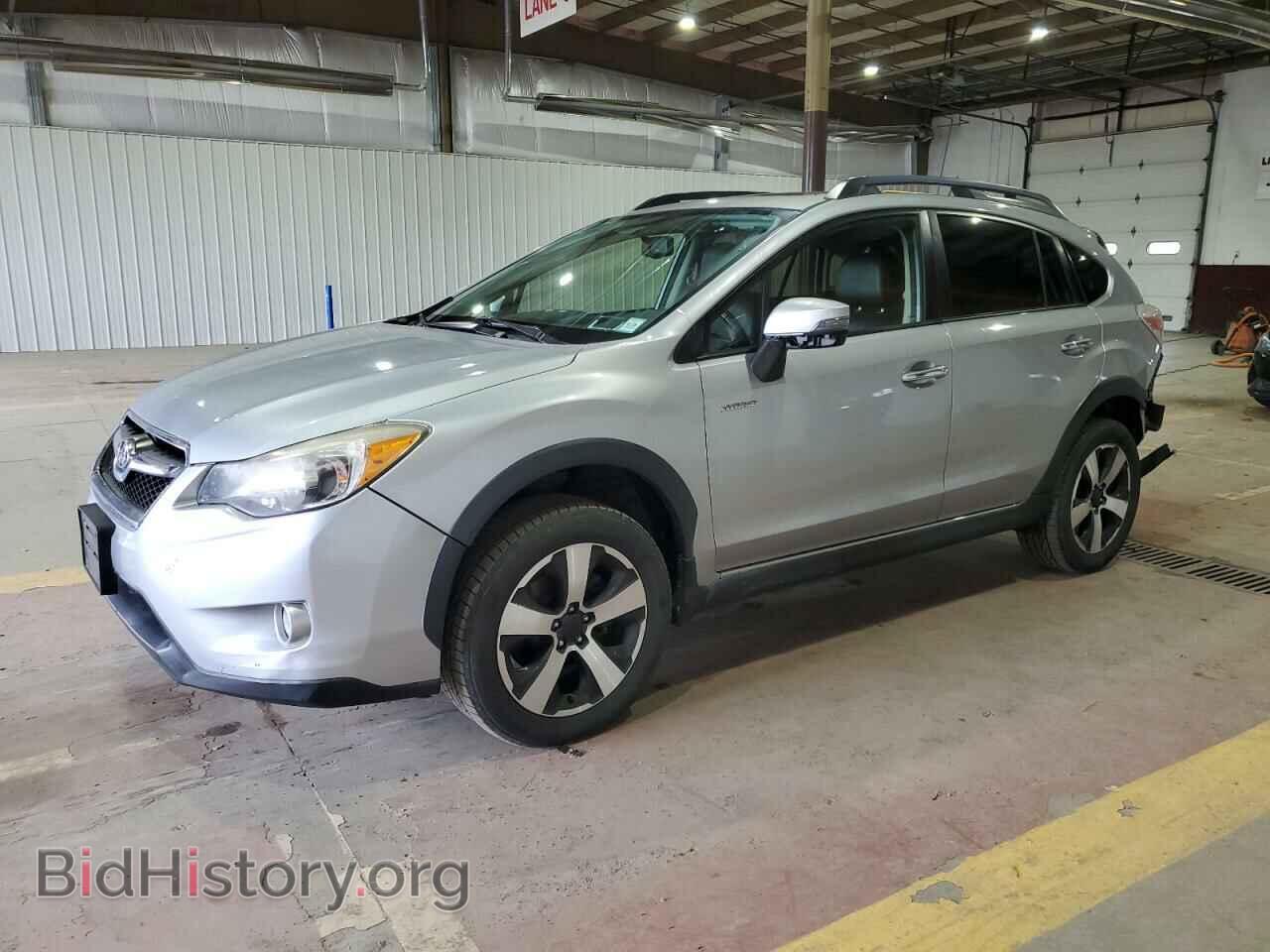 Photo JF2GPBPC2FH290937 - SUBARU XV 2015