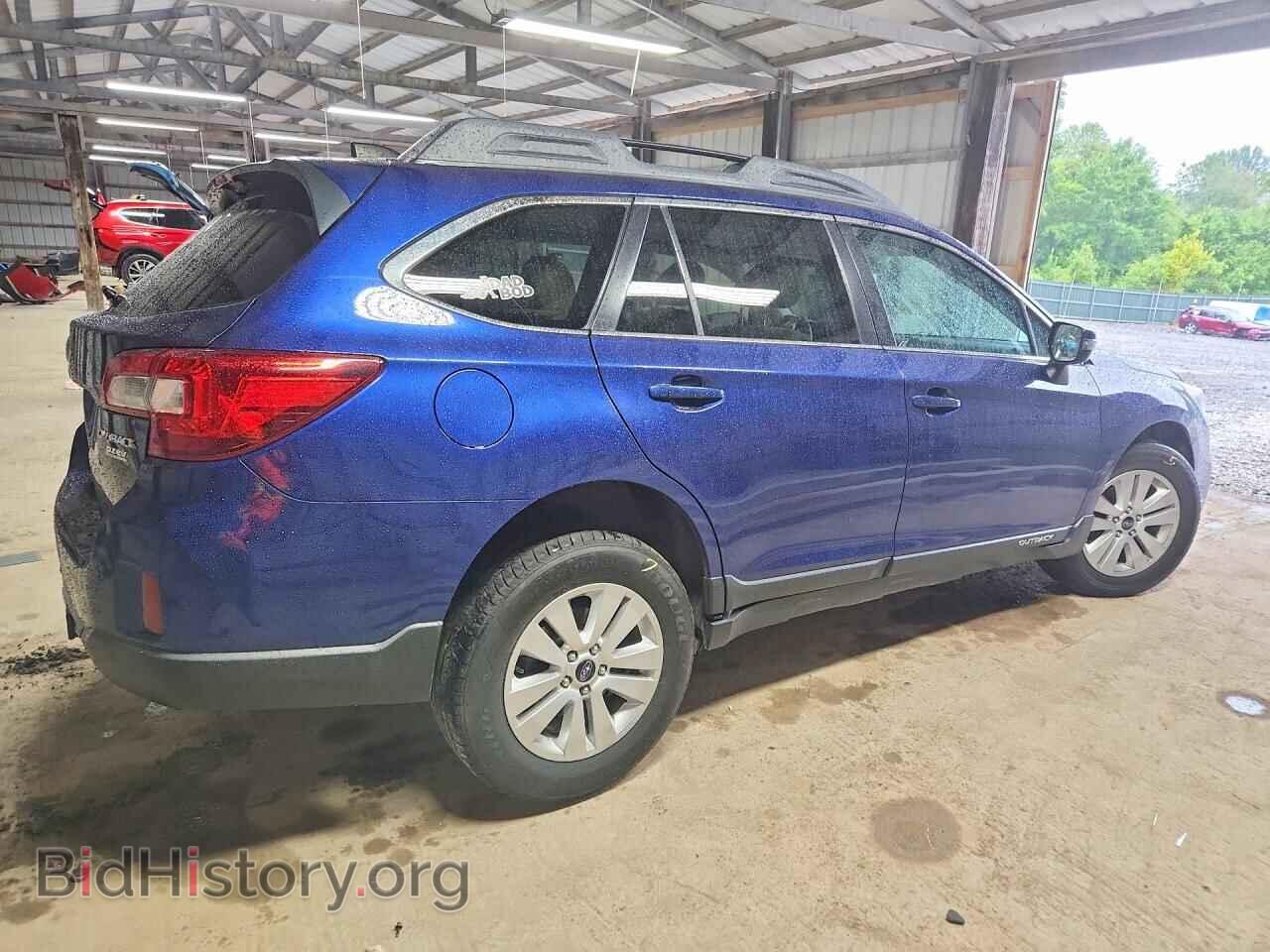 2017 SUBARU OUTBACK - VIN: 4S4BSAFC3H3398689 - Photo 3
