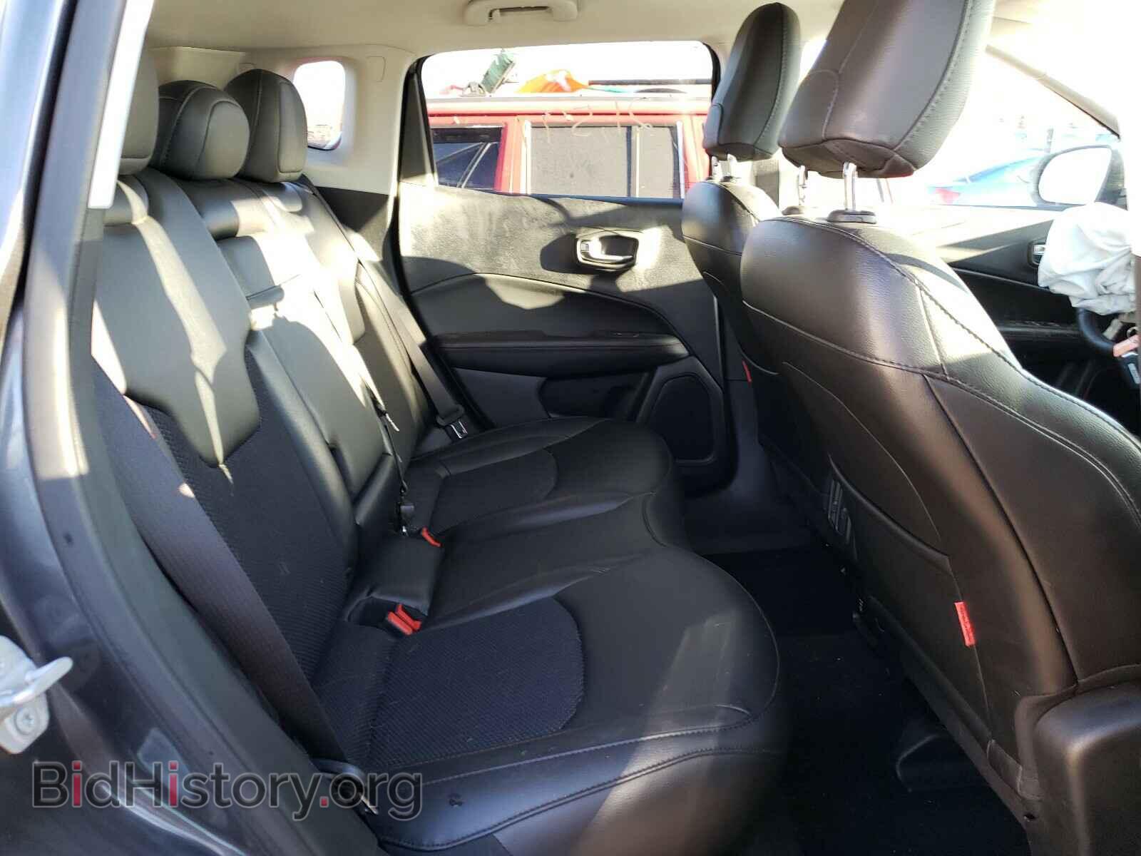 2020 JEEP COMPASS - VIN: 3C4NJDDB0LT111645 - Фото 6