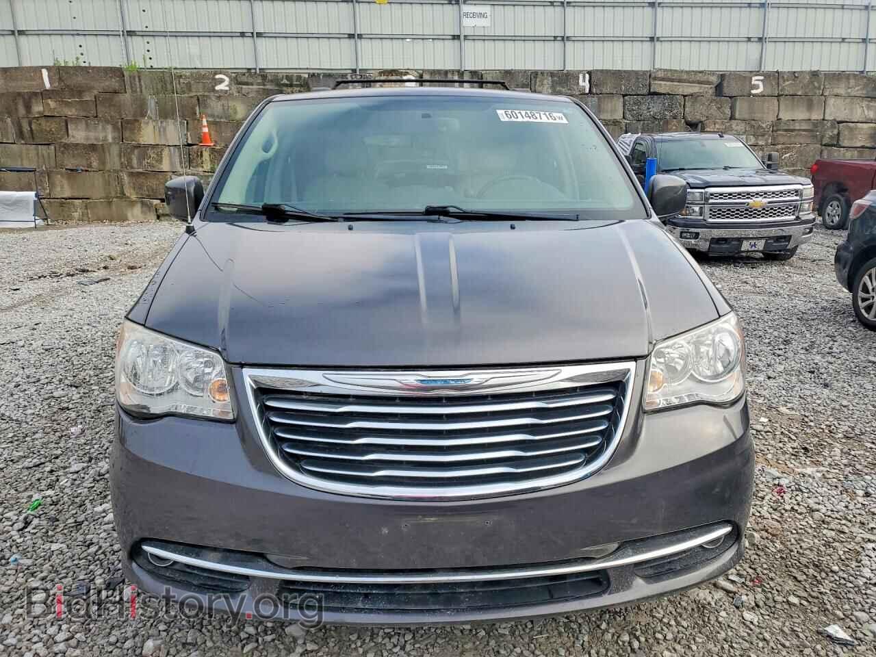 2016 CHRYSLER MINIVAN - VIN: 2C4RC1BG8GR260855 - Фото 5