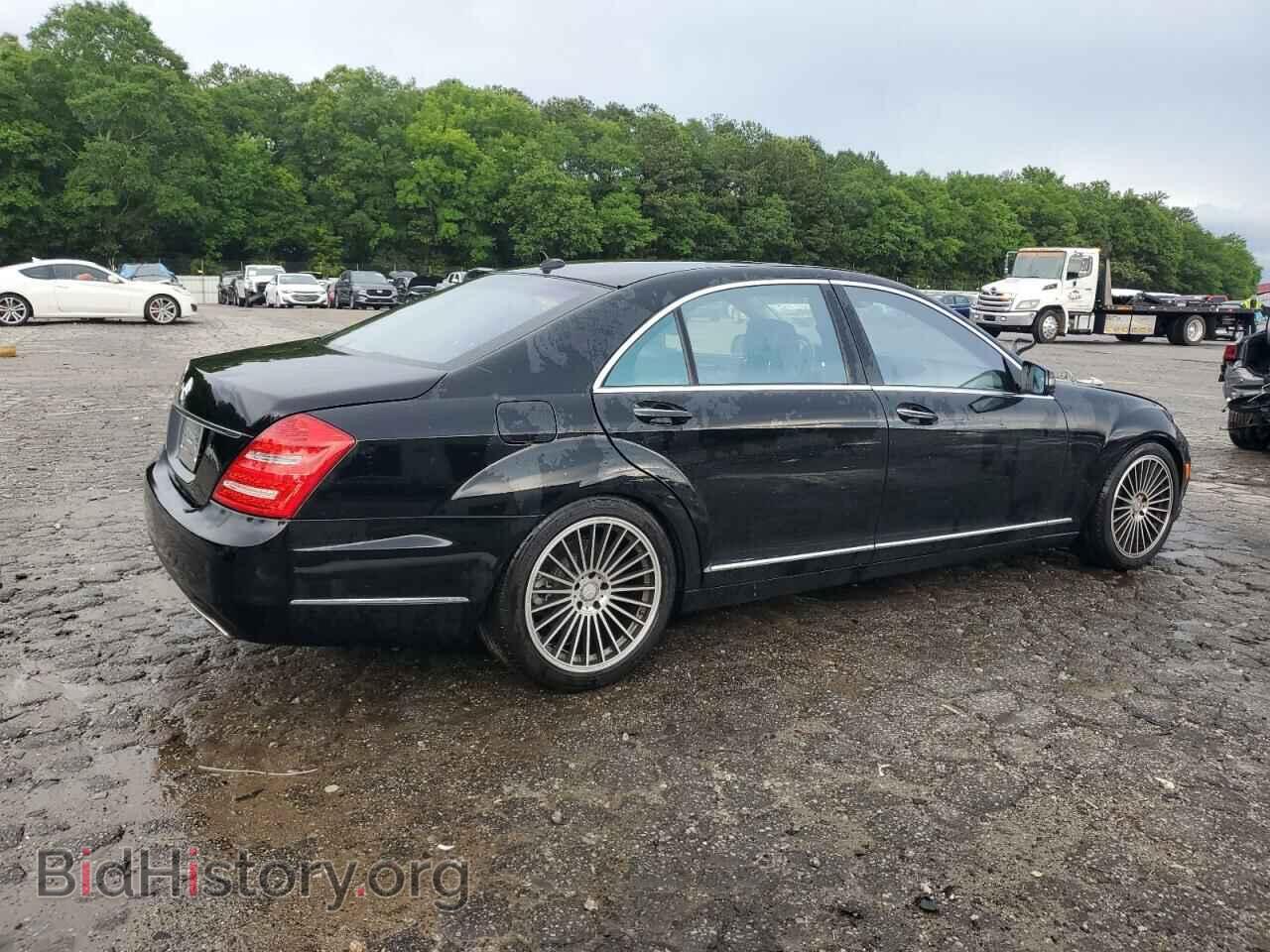 2013 MERCEDES-BENZ S-CLASS - VIN: WDDNG7DB5DA518276 - Фото 3