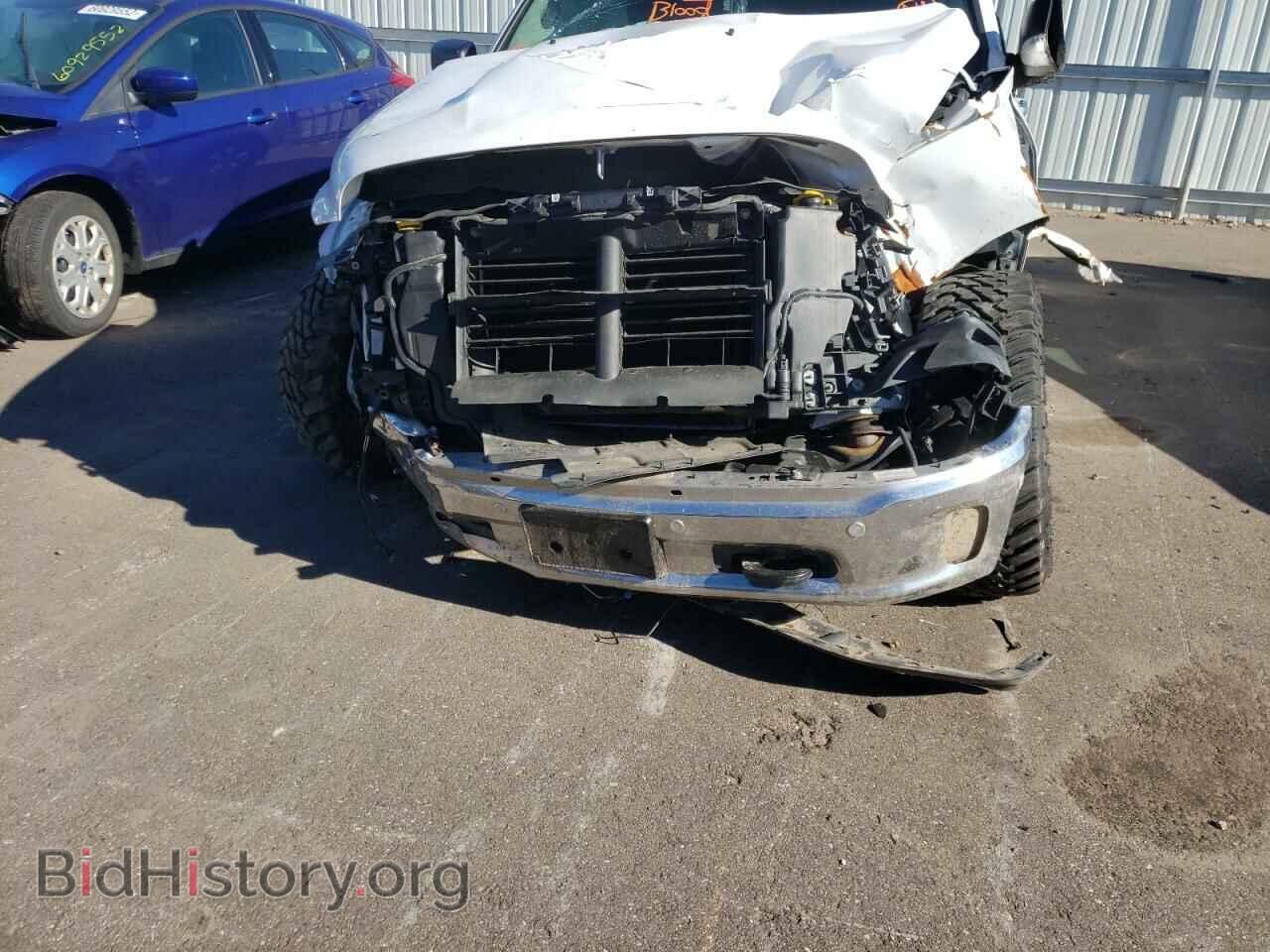 2016 RAM 1500 - VIN: 1C6RR7LT0GS345952 - Фото 9