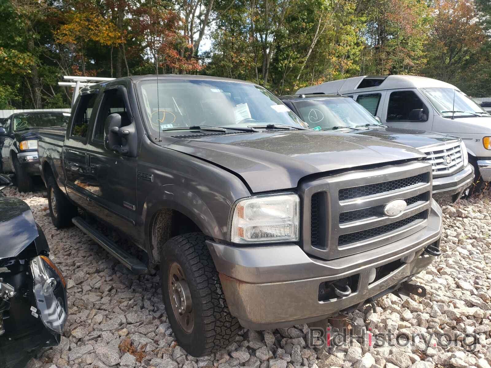 Photo 1FTSW21PX6ED33400 - FORD F250 2006