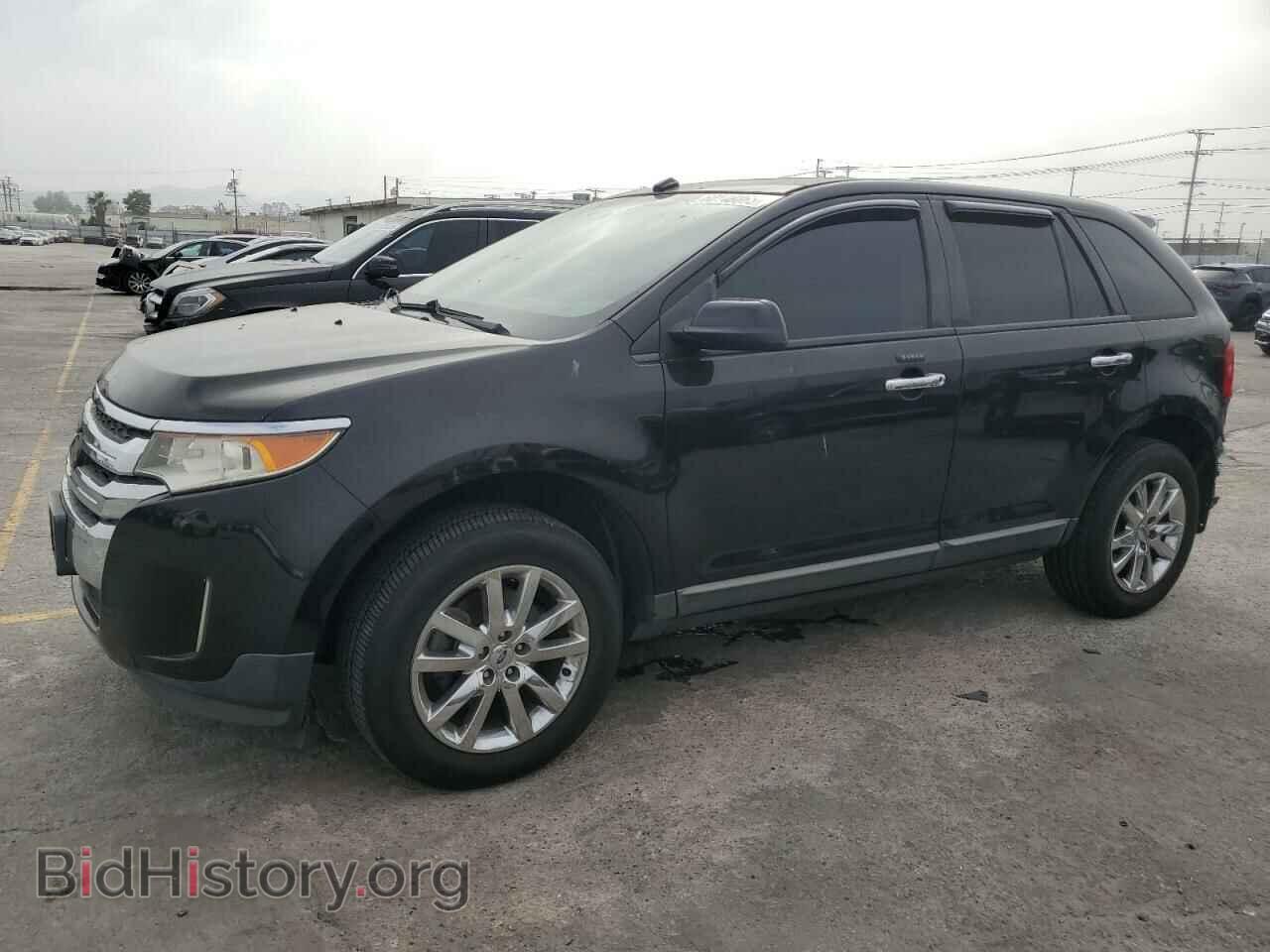 Фотография 2FMDK3JC6BBB27676 - FORD EDGE 2011