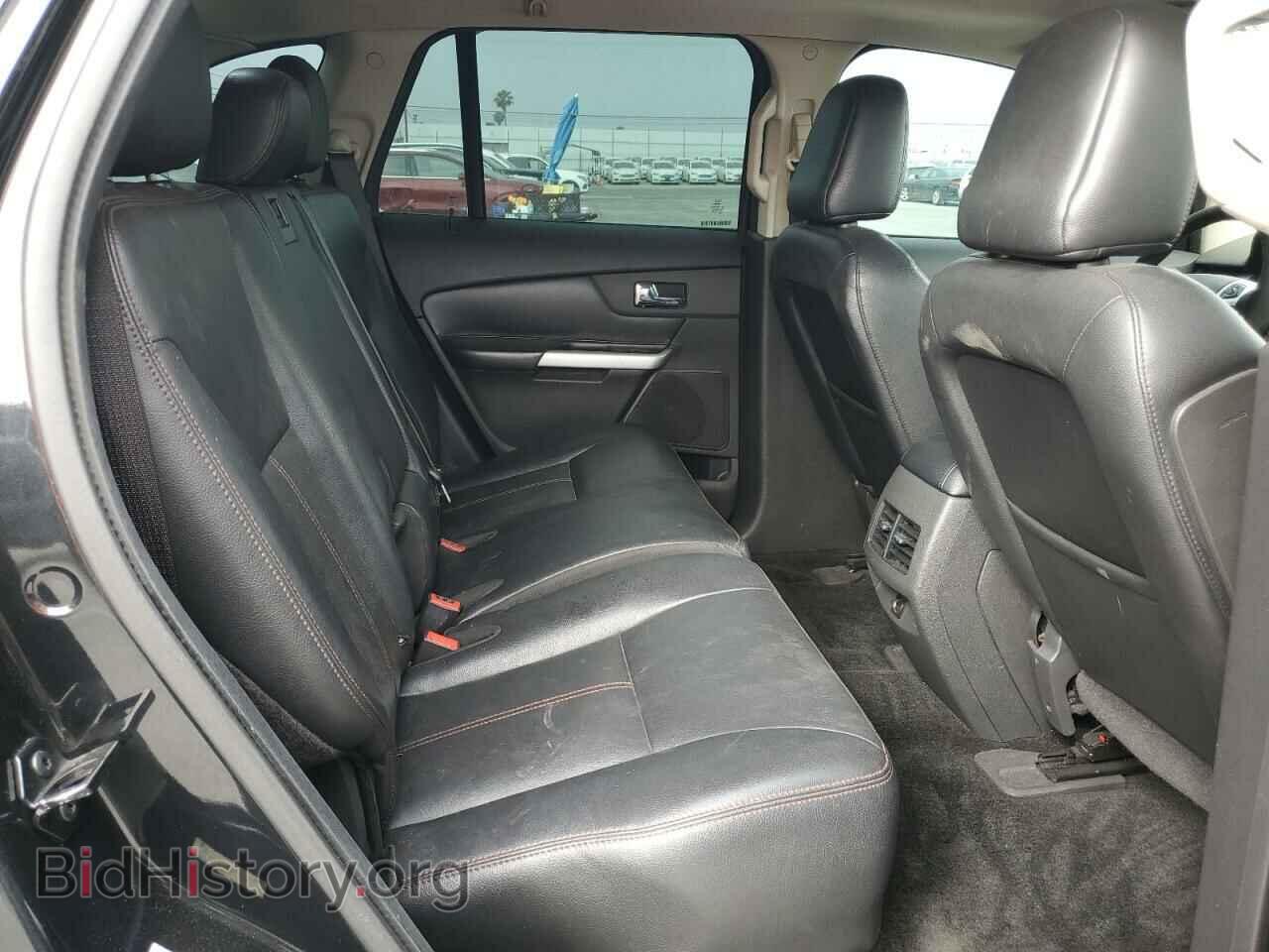 2011 FORD EDGE - VIN: 2FMDK3JC6BBB27676 - Photo 11
