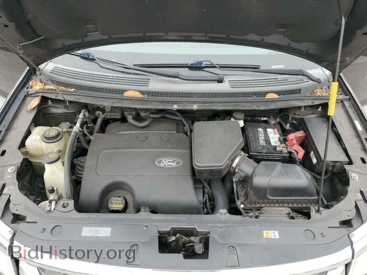2011 FORD EDGE - VIN: 2FMDK3JC6BBB27676 - Photo 12