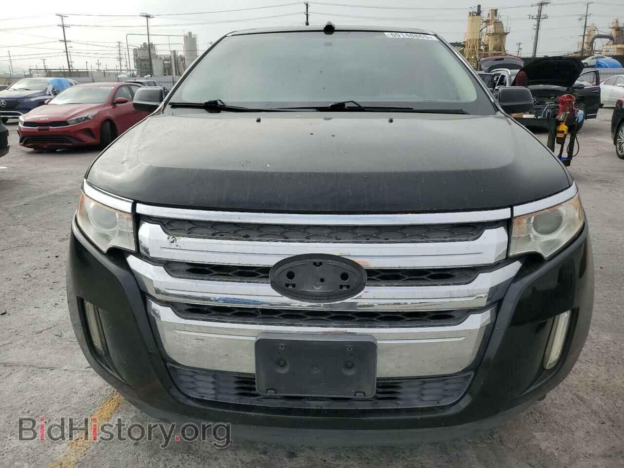 2011 FORD EDGE - VIN: 2FMDK3JC6BBB27676 - Photo 5