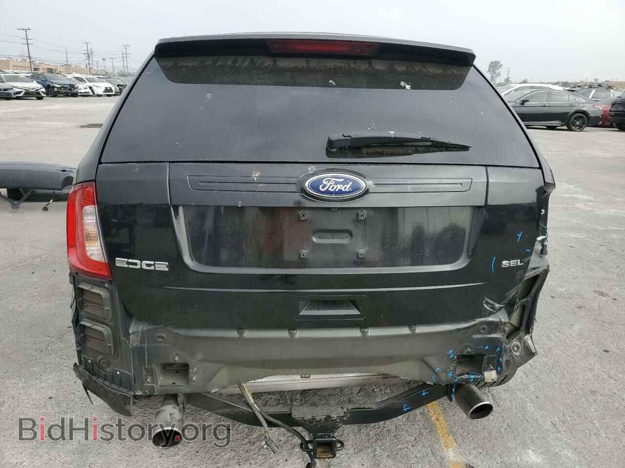 2011 FORD EDGE - VIN: 2FMDK3JC6BBB27676 - Photo 6