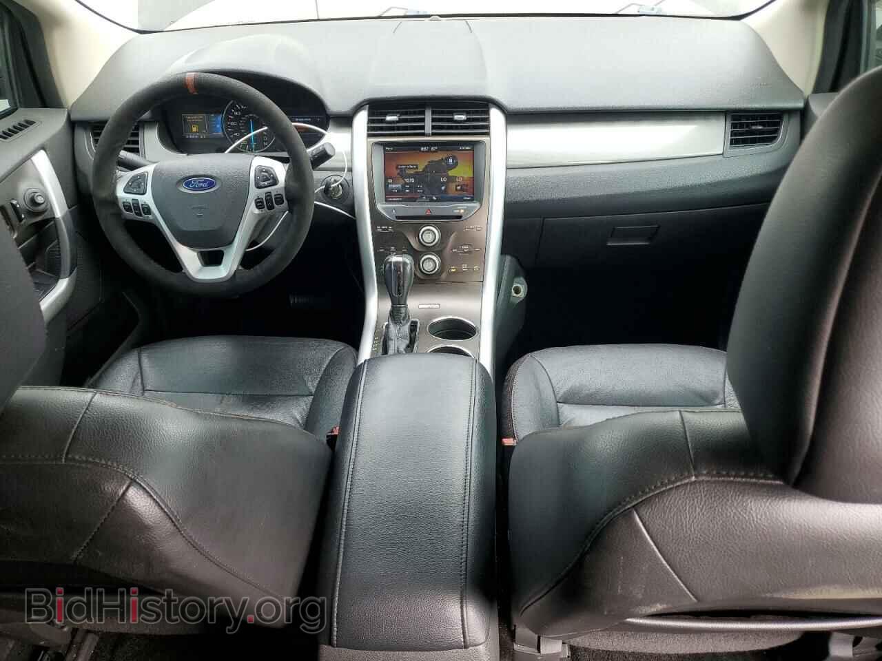 2011 FORD EDGE - VIN: 2FMDK3JC6BBB27676 - Photo 8