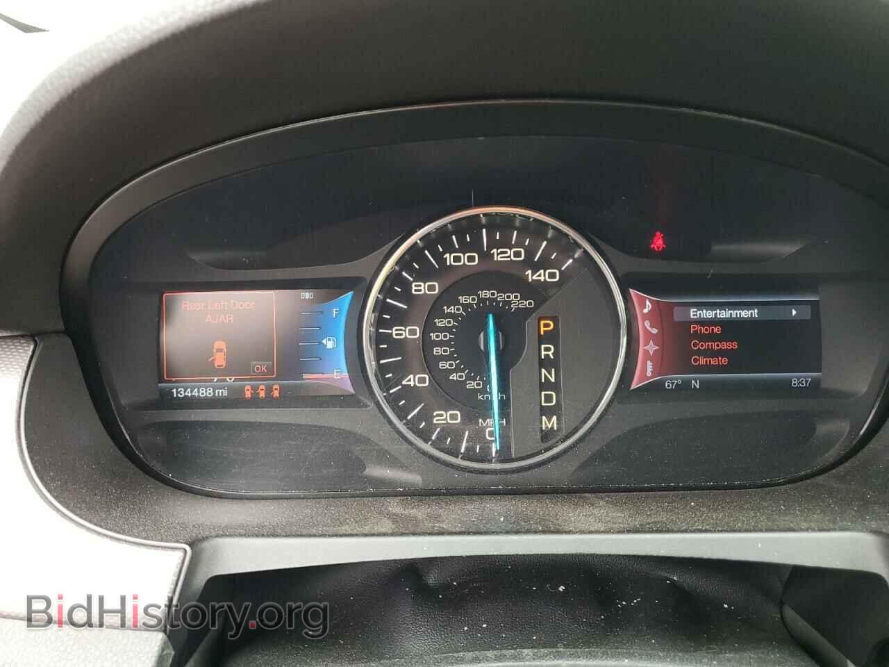 2011 FORD EDGE - VIN: 2FMDK3JC6BBB27676 - Photo 9