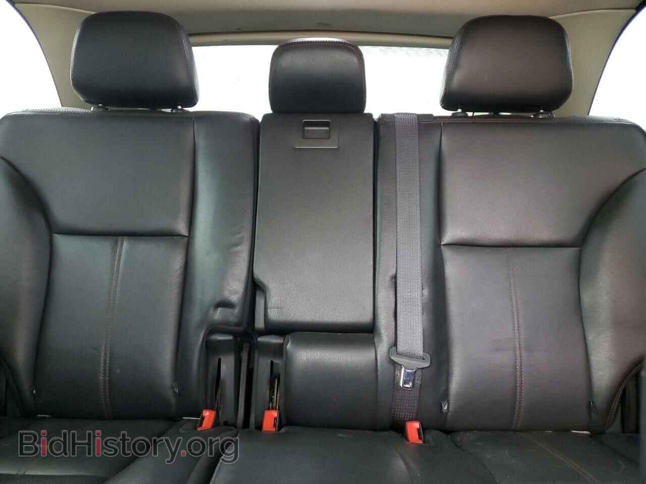 2011 FORD EDGE - VIN: 2FMDK3JC6BBB27676 - Photo 10