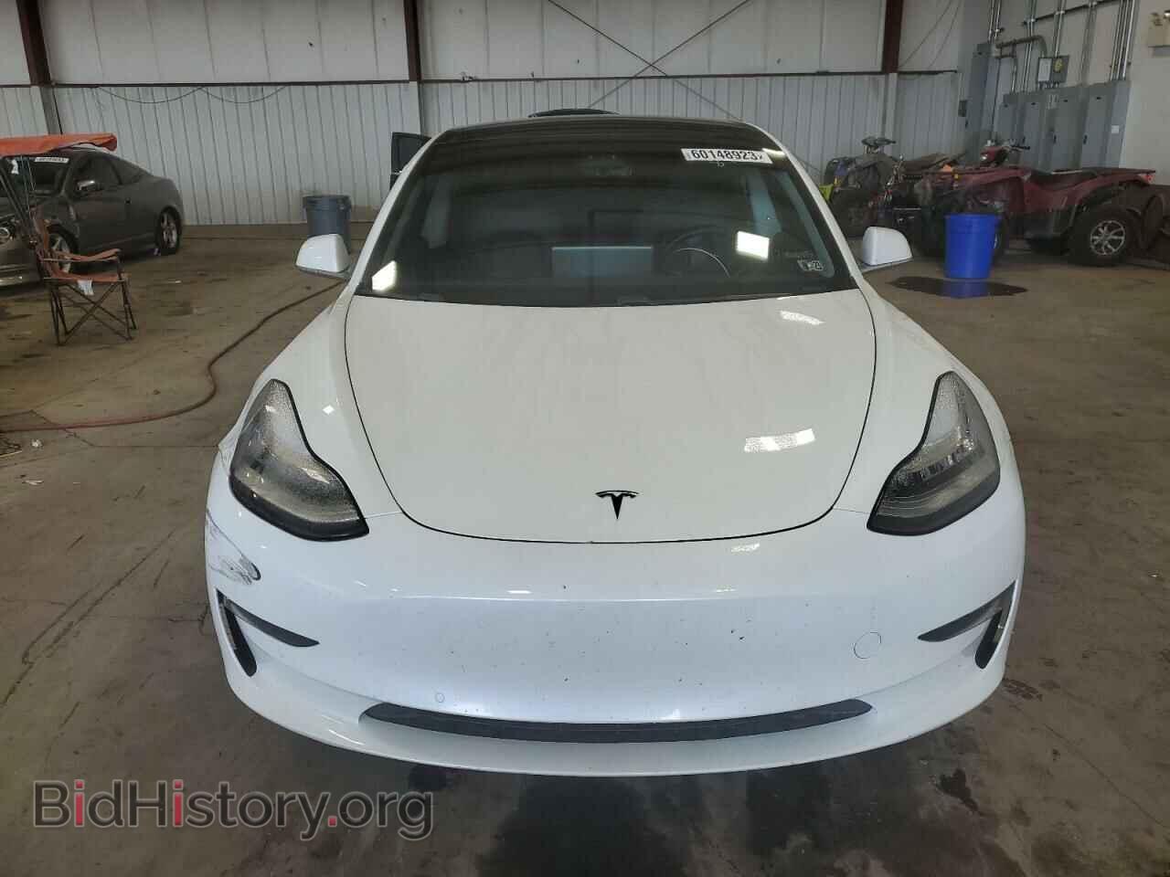 2020 TESLA MODEL 3 - VIN: 5YJ3E1EB9LF795098 - Фото 5