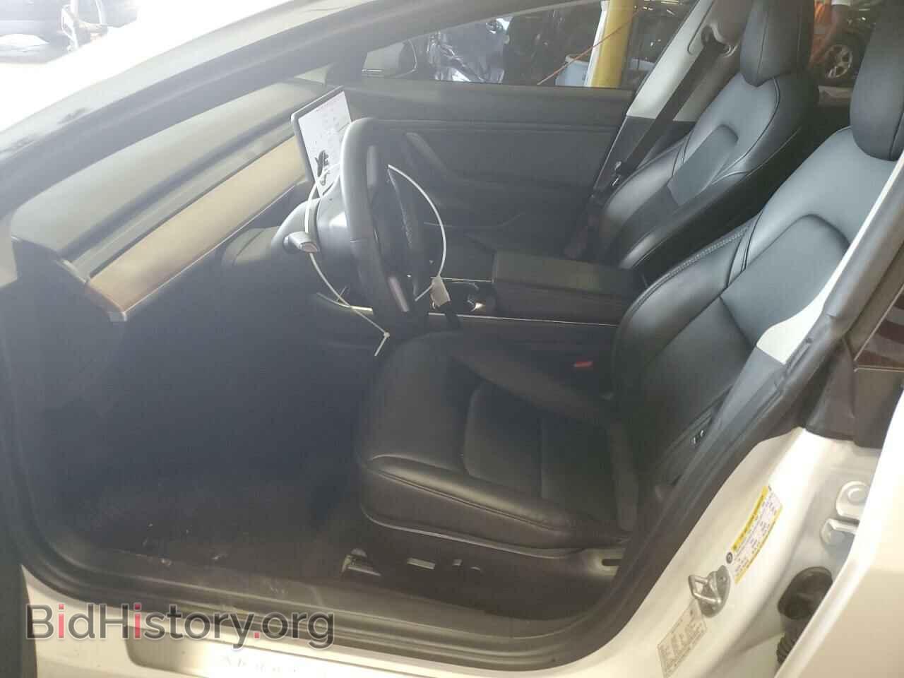 2020 TESLA MODEL 3 - VIN: 5YJ3E1EB9LF795098 - Фото 7
