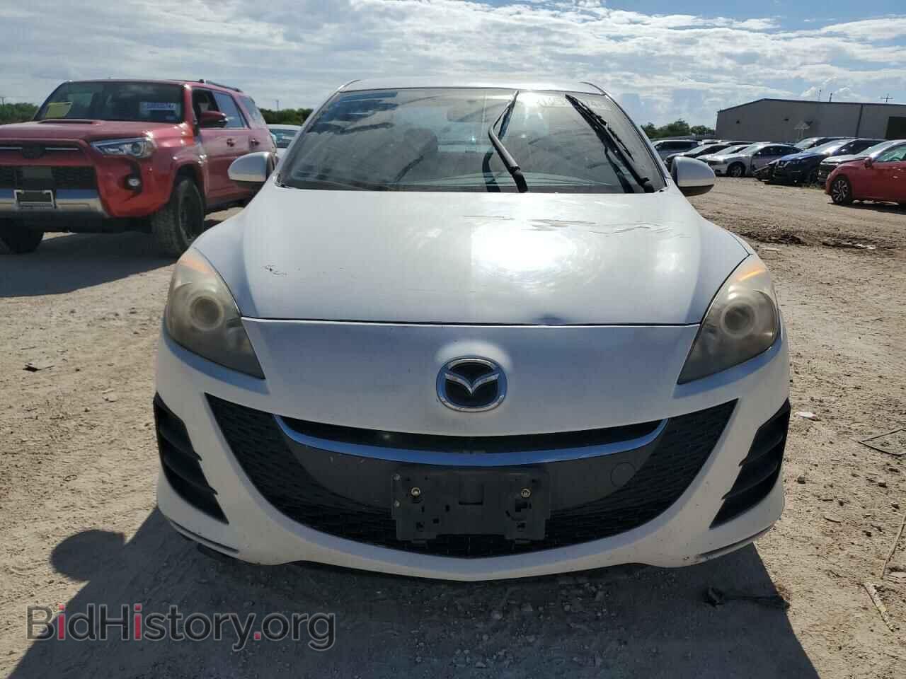 2010 MAZDA 3 - VIN: JM1BL1SF6A1226403 - Фото 5