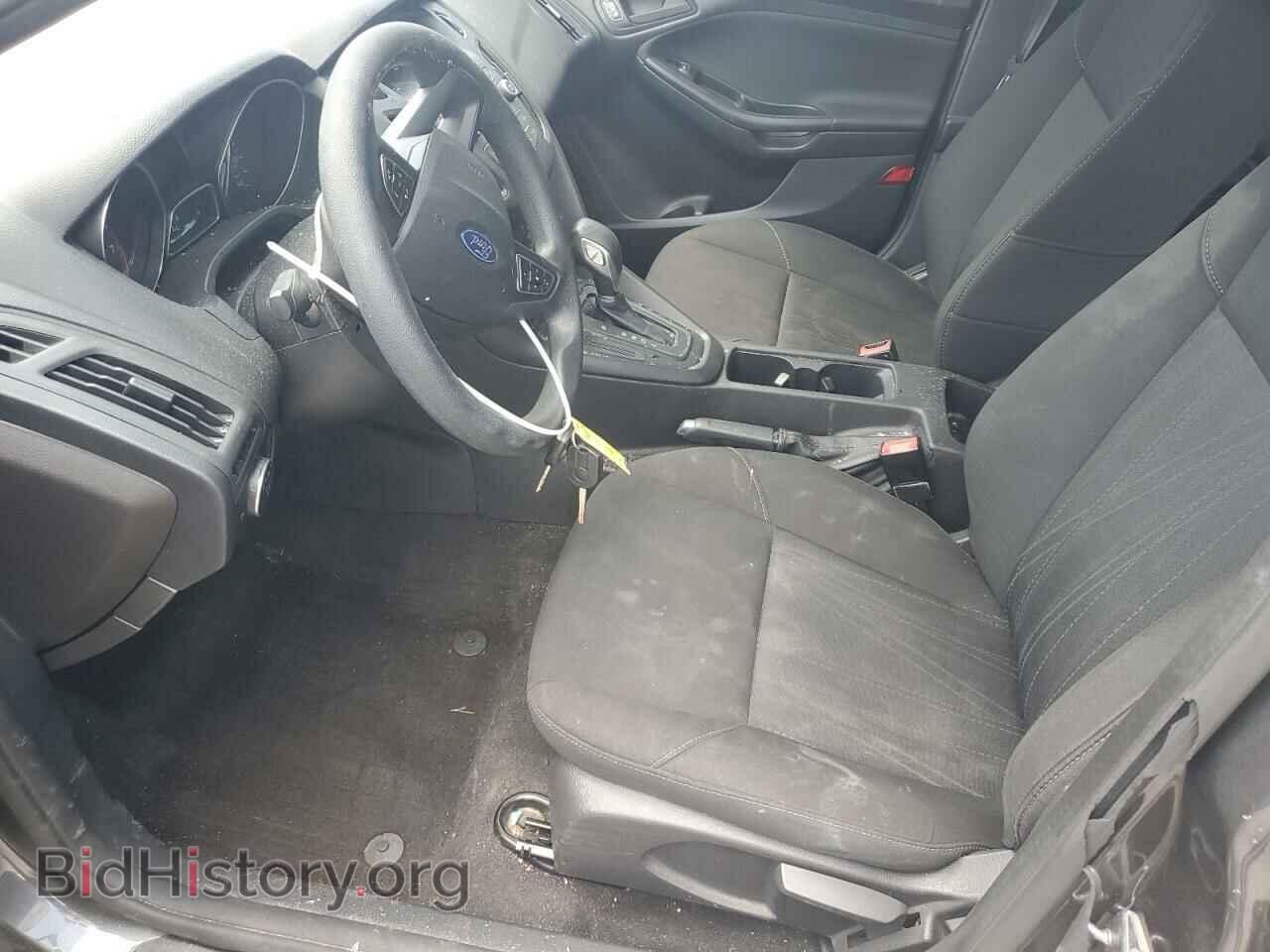 2017 FORD FOCUS - VIN: 1FADP3E28HL254323 - Фото 7