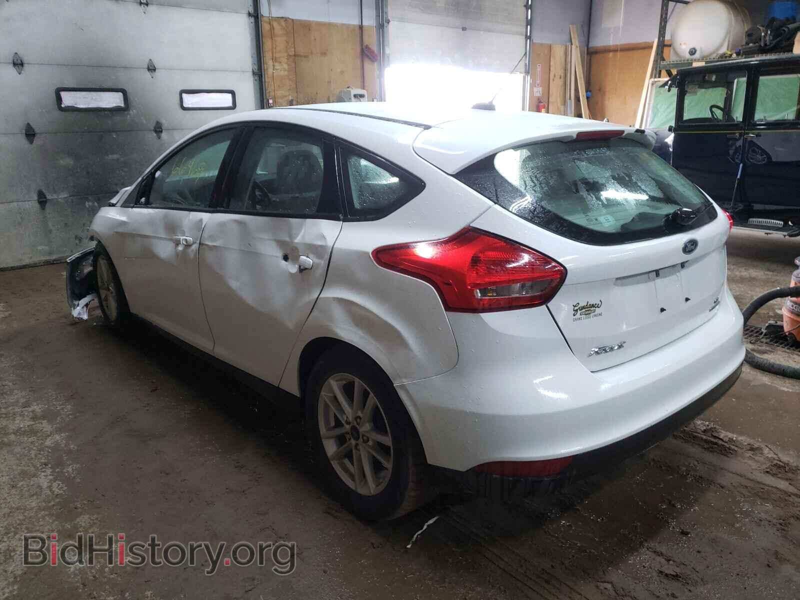 2016 FORD FOCUS - VIN: 1FADP3K23GL297857 - Фото 3