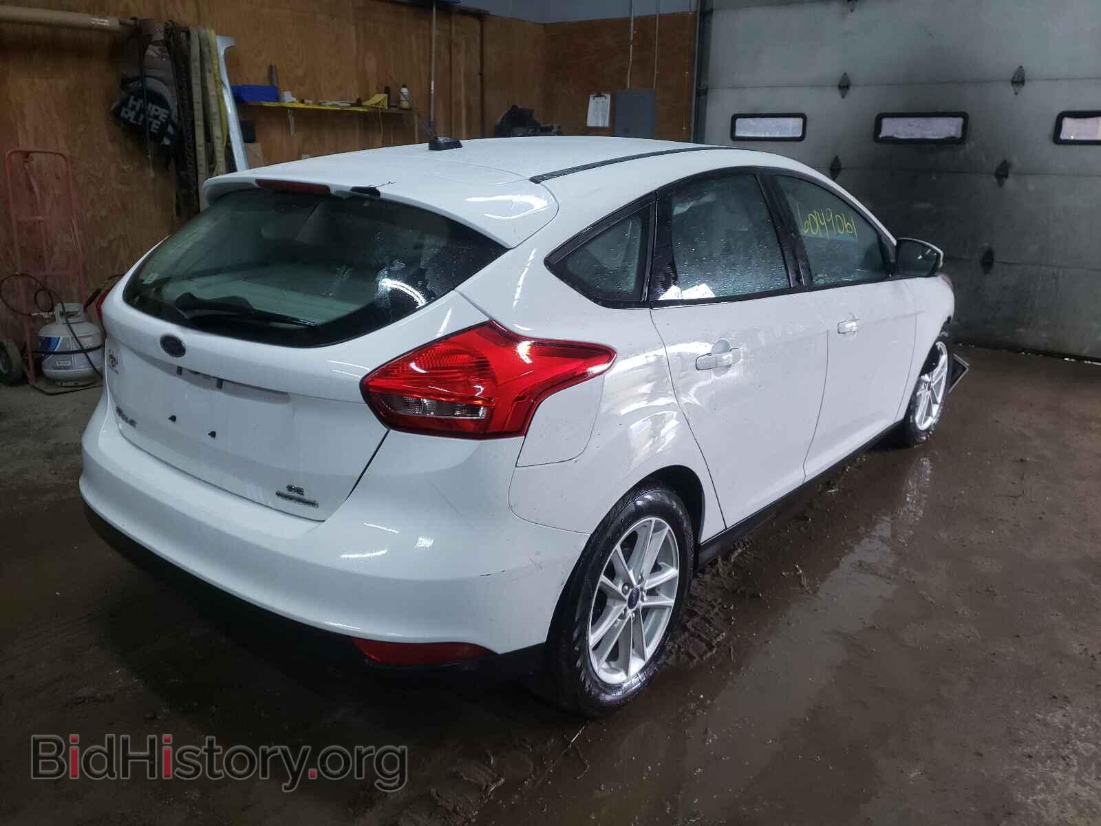 2016 FORD FOCUS - VIN: 1FADP3K23GL297857 - Фото 4