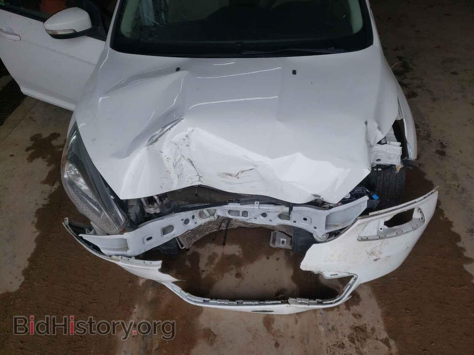 2016 FORD FOCUS - VIN: 1FADP3K23GL297857 - Фото 7