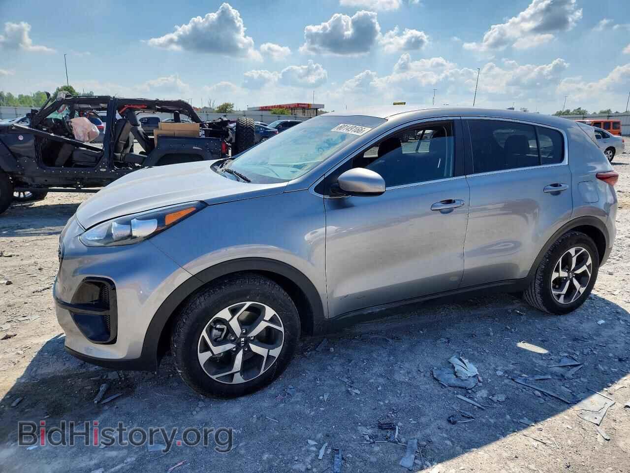 Photo KNDPM3AC7L7829043 - KIA SPORTAGE 2020