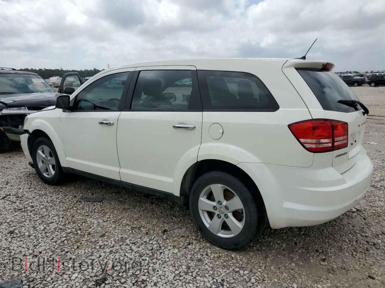 2013 DODGE JOURNEY - VIN: 3C4PDCAB4DT558303 - Фото 2