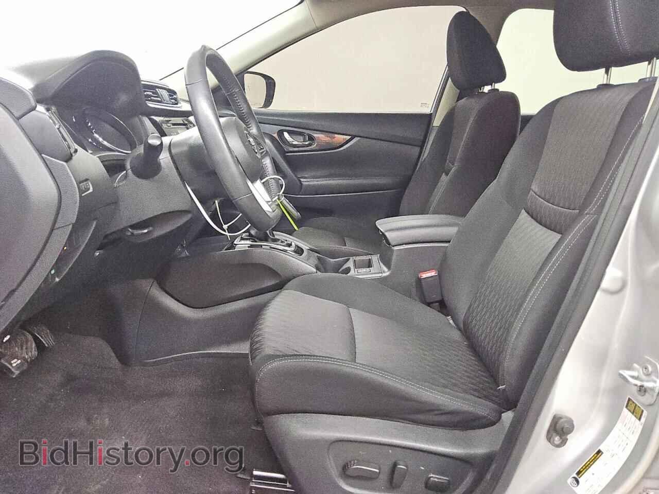 2017 NISSAN ROGUE - VIN: KNMAT2MT3HP518344 - Photo 7