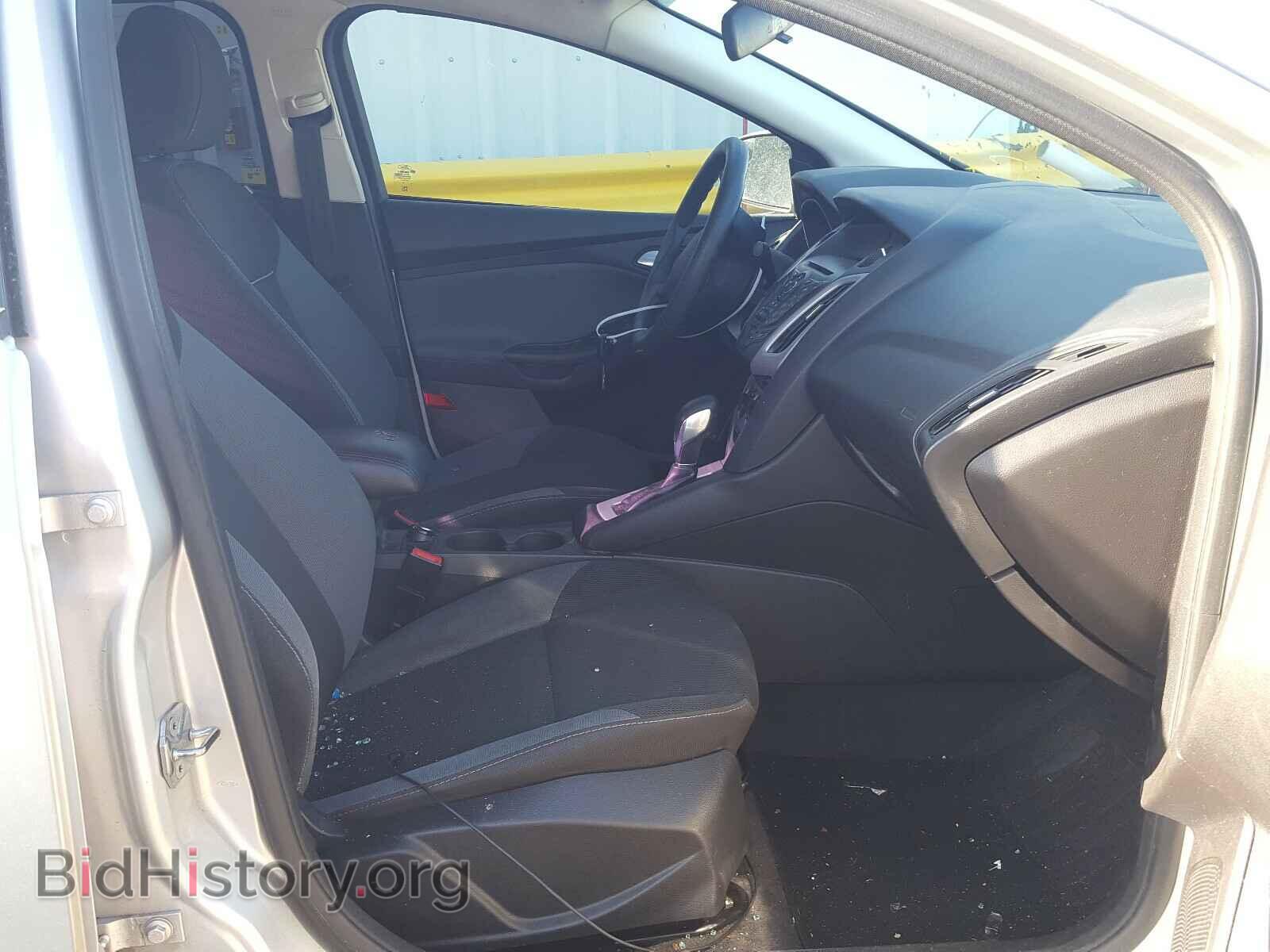 2014 FORD FOCUS - VIN: 1FADP3F23EL442693 - Фото 5