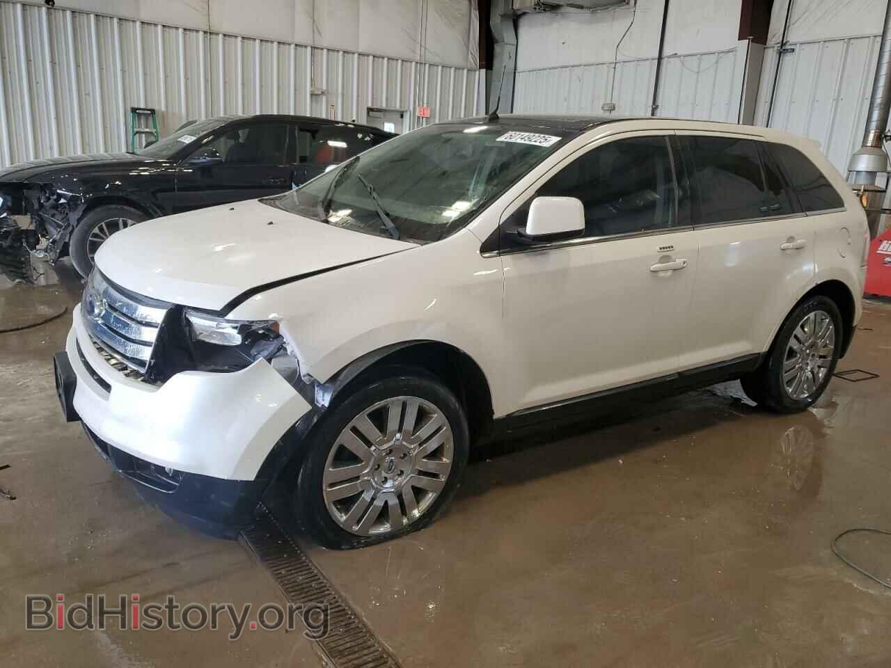 Photo 2FMDK4KC1ABA76168 - FORD EDGE 2010