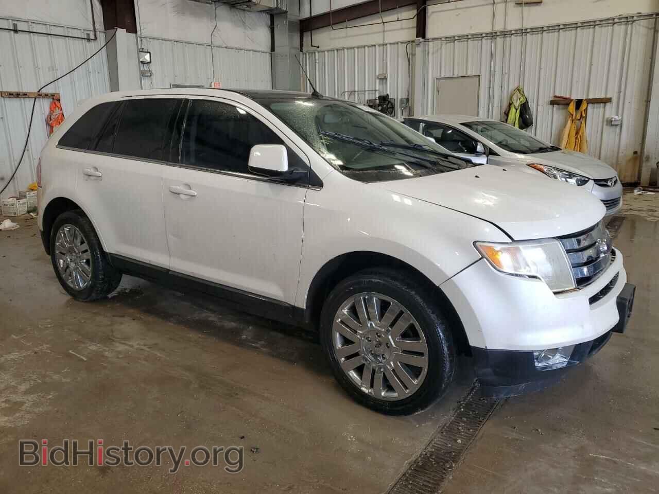 2010 FORD EDGE - VIN: 2FMDK4KC1ABA76168 - Фото 4
