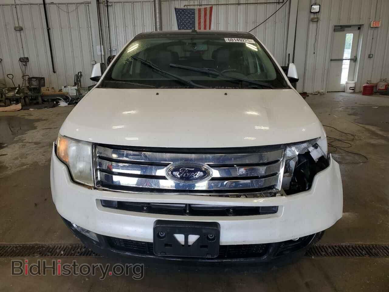 2010 FORD EDGE - VIN: 2FMDK4KC1ABA76168 - Фото 5