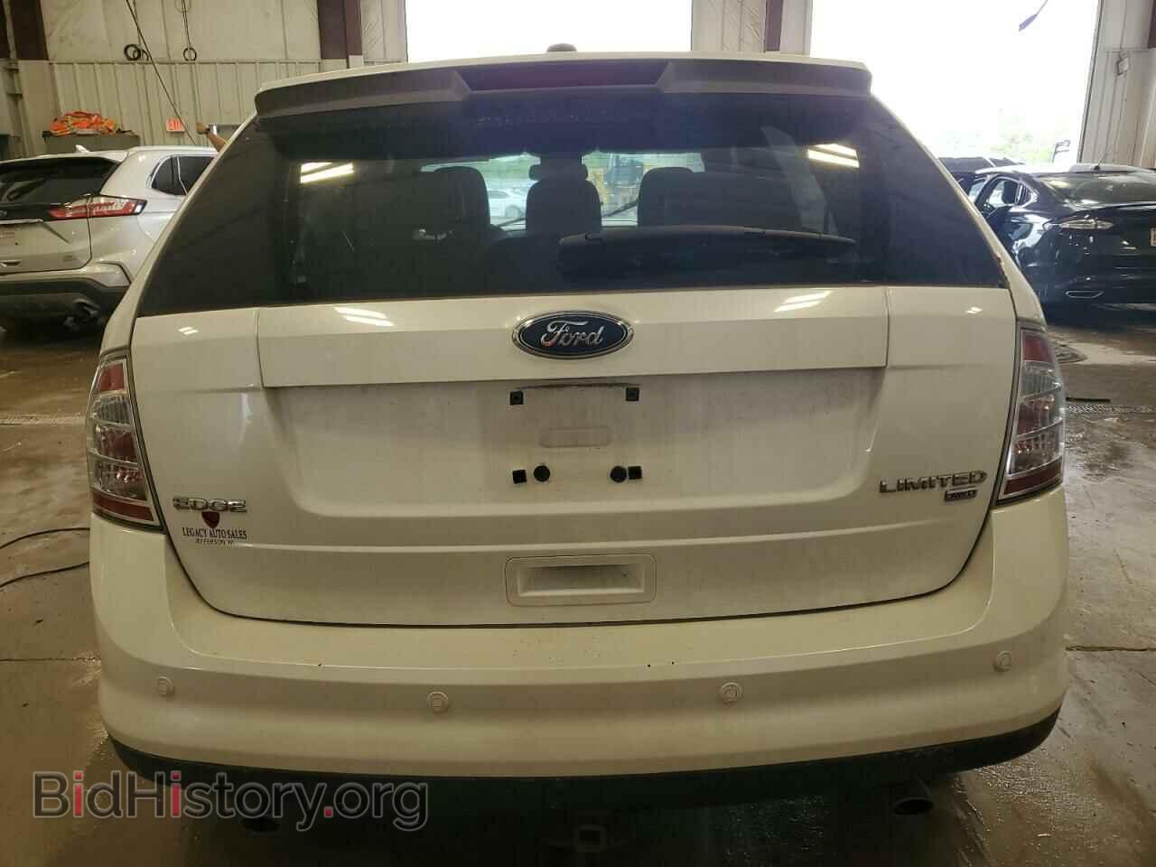 2010 FORD EDGE - VIN: 2FMDK4KC1ABA76168 - Фото 6