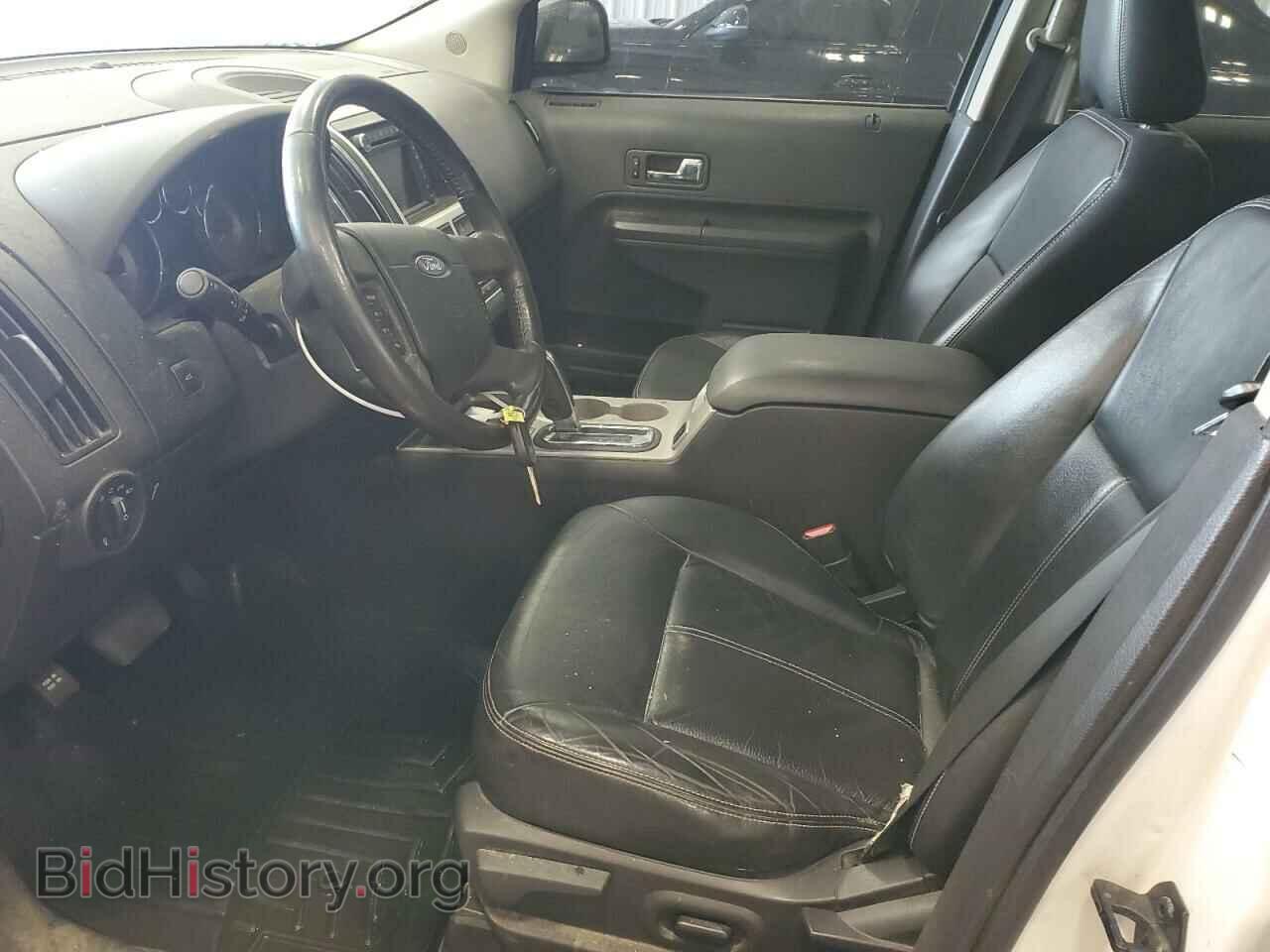 2010 FORD EDGE - VIN: 2FMDK4KC1ABA76168 - Фото 7