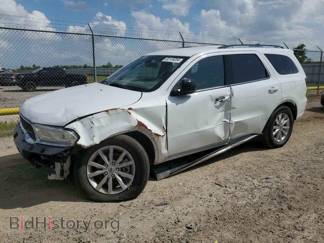 Фотография 1C4RDHAG6PC630118 - DODGE DURANGO 2023