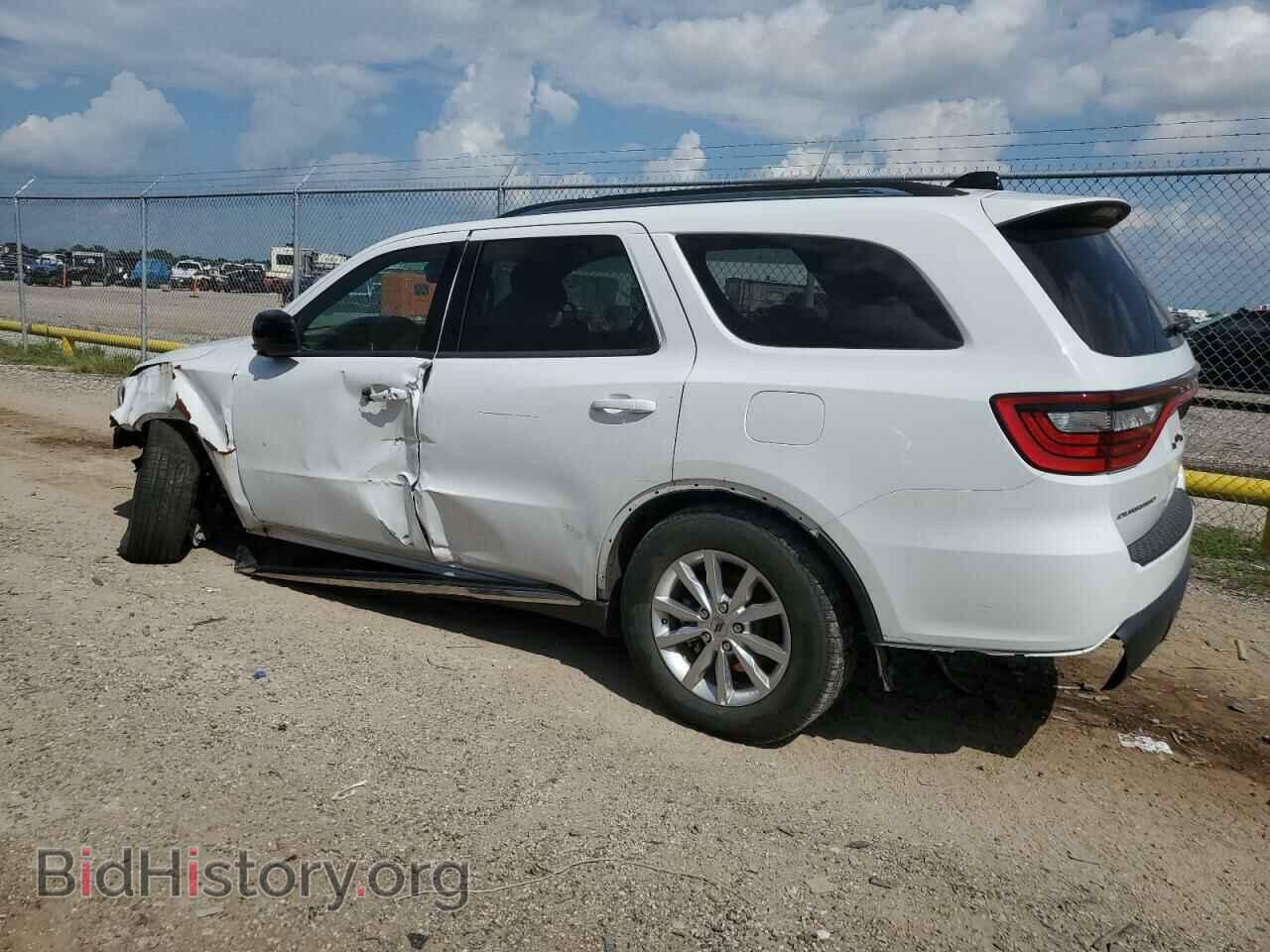 2023 DODGE DURANGO - VIN: 1C4RDHAG6PC630118 - Фото 2