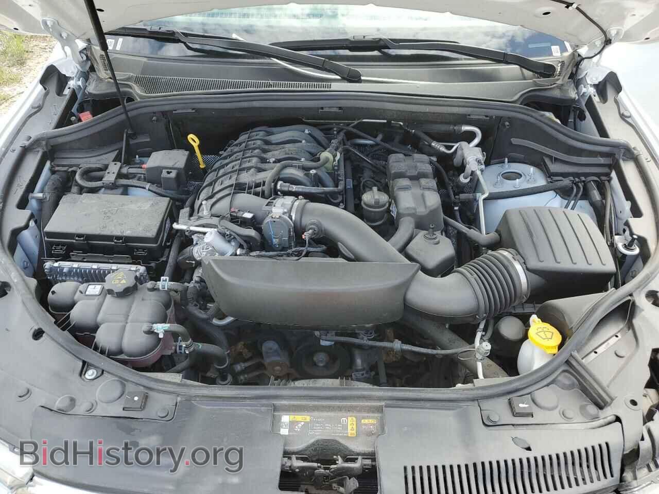 2023 DODGE DURANGO - VIN: 1C4RDHAG6PC630118 - Фото 12