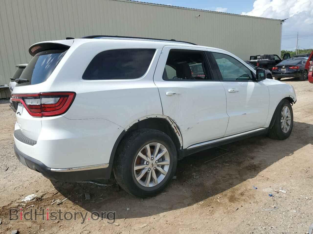 2023 DODGE DURANGO - VIN: 1C4RDHAG6PC630118 - Фото 3