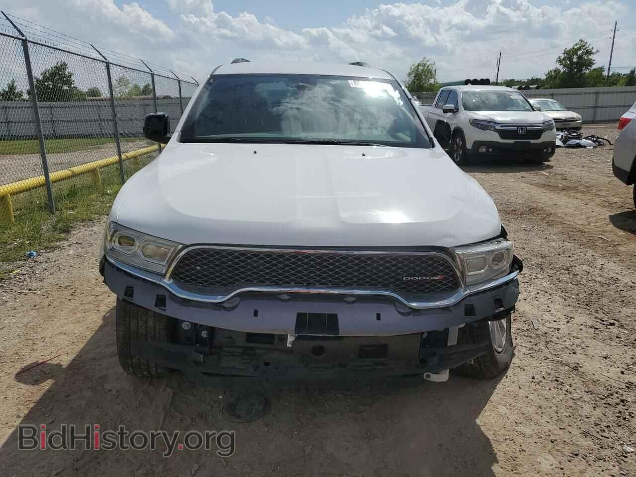 2023 DODGE DURANGO - VIN: 1C4RDHAG6PC630118 - Фото 5