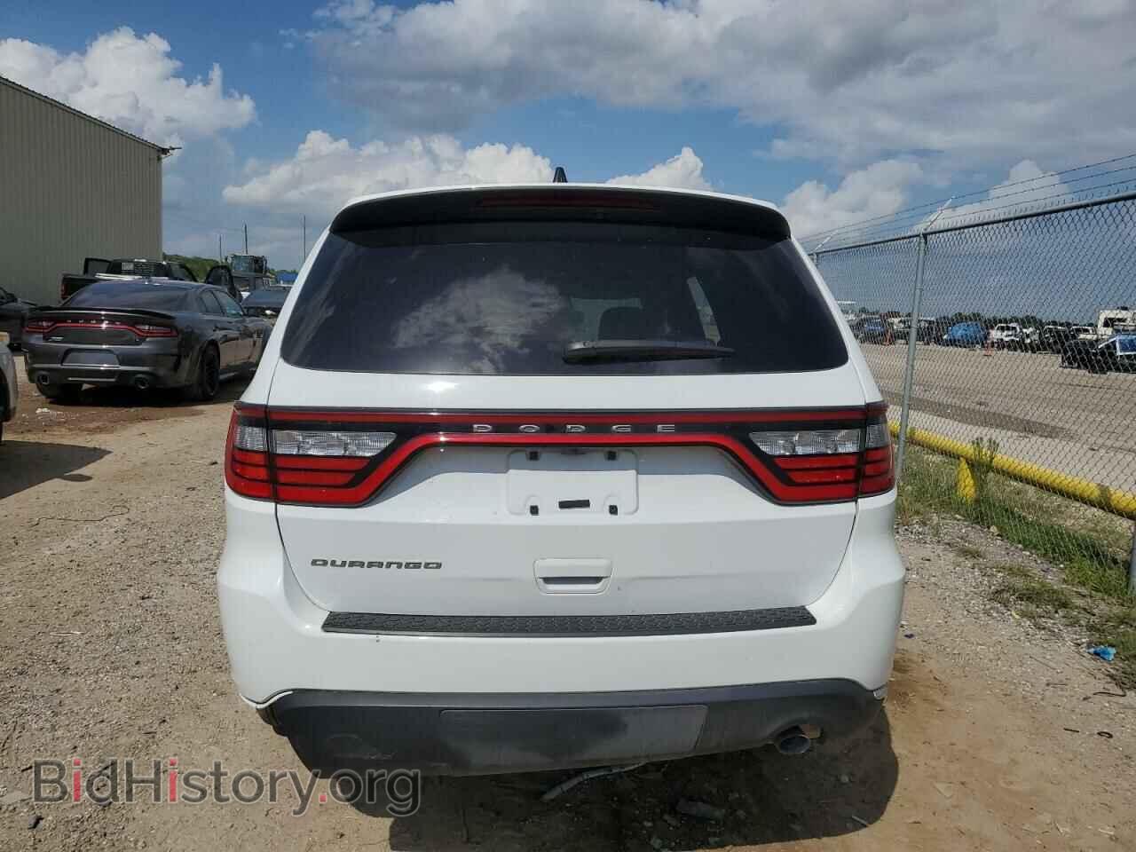 2023 DODGE DURANGO - VIN: 1C4RDHAG6PC630118 - Фото 6