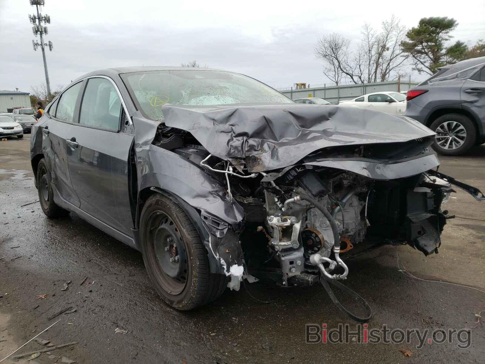 Photo 2HGFC2F67KH589914 - HONDA CIVIC 2019